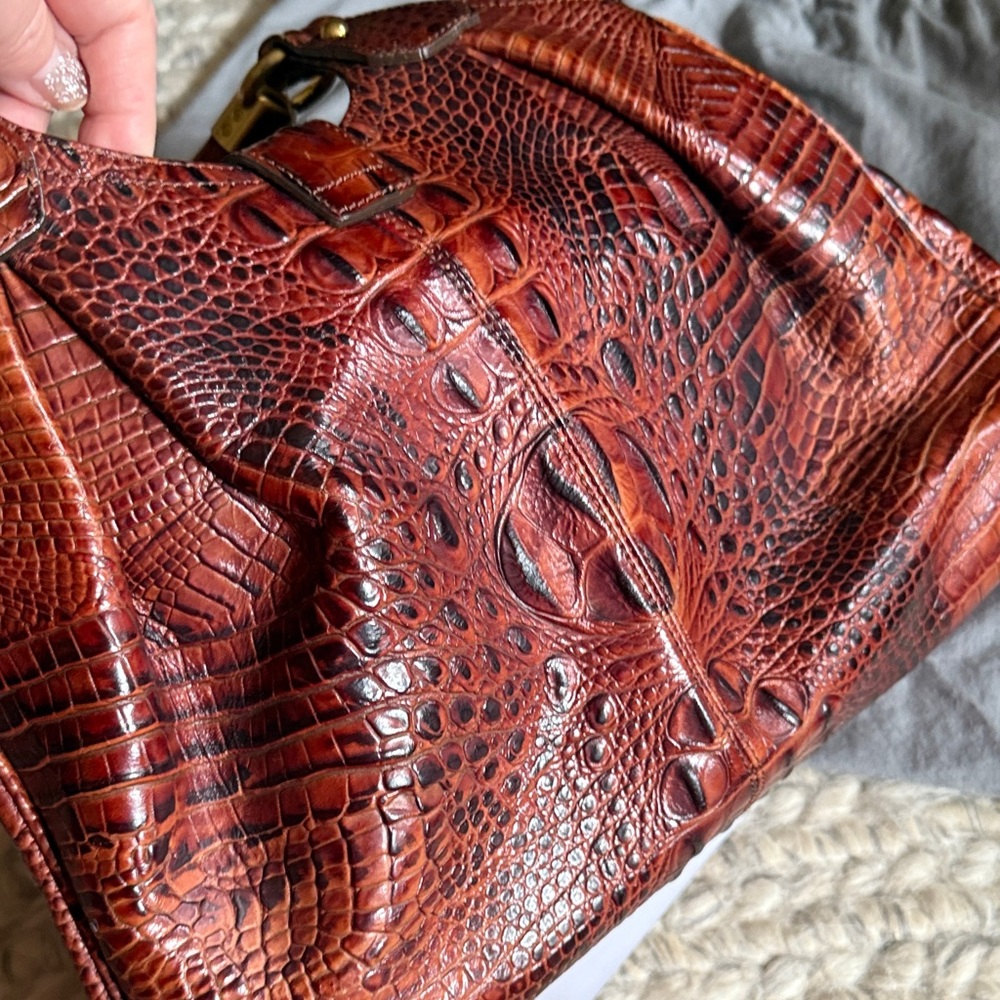 Brahmin Elisa Pecan Melbourne - Picture 2 of 13